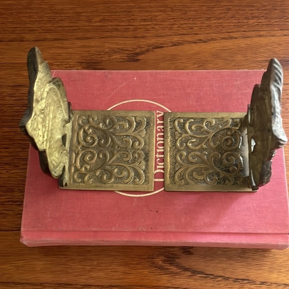 Vintage! Owl Book Ends 🦉 - Picture 3 of 3
